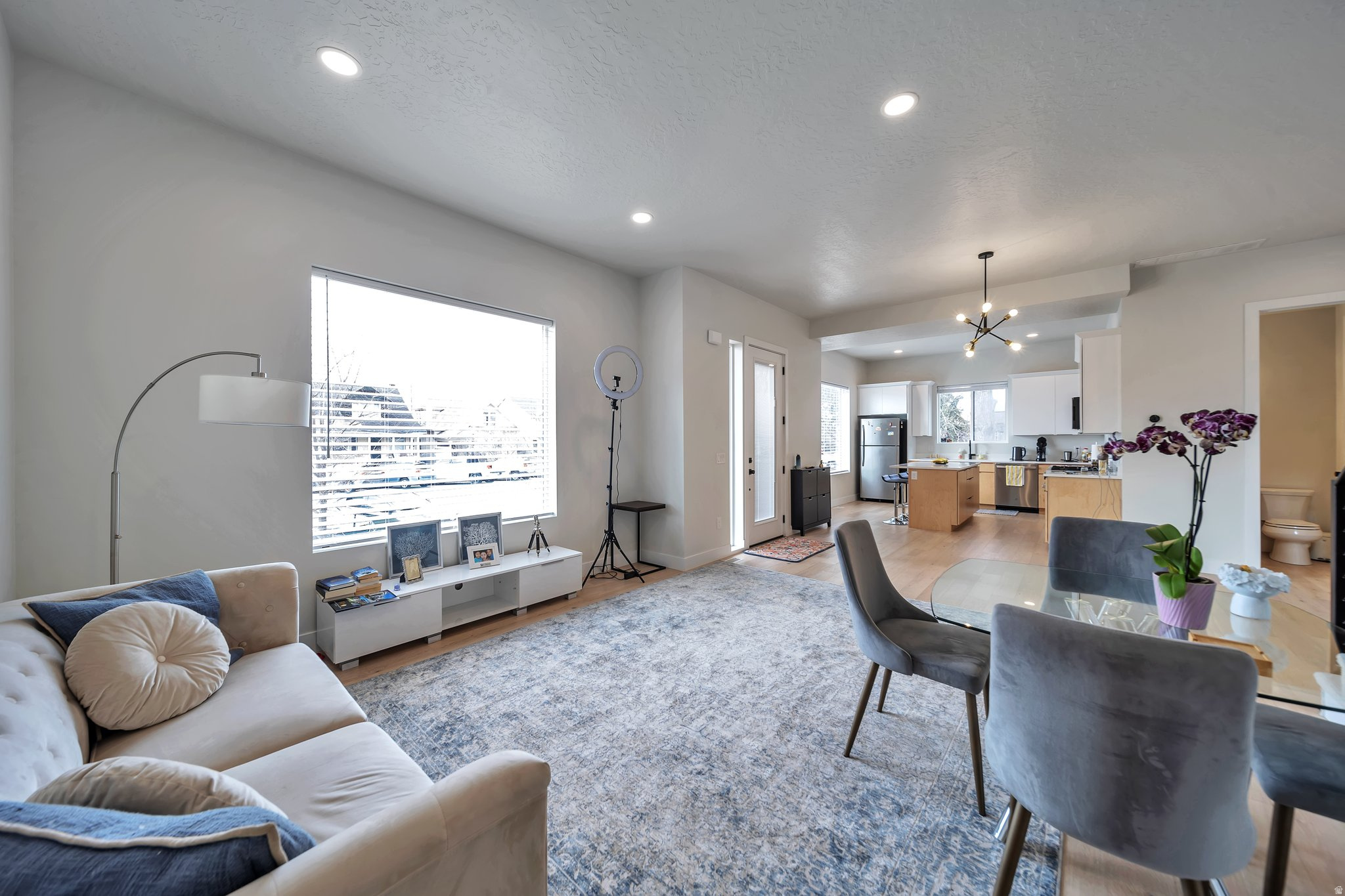 THE GEORGE CONDOMINIUMS - Residential