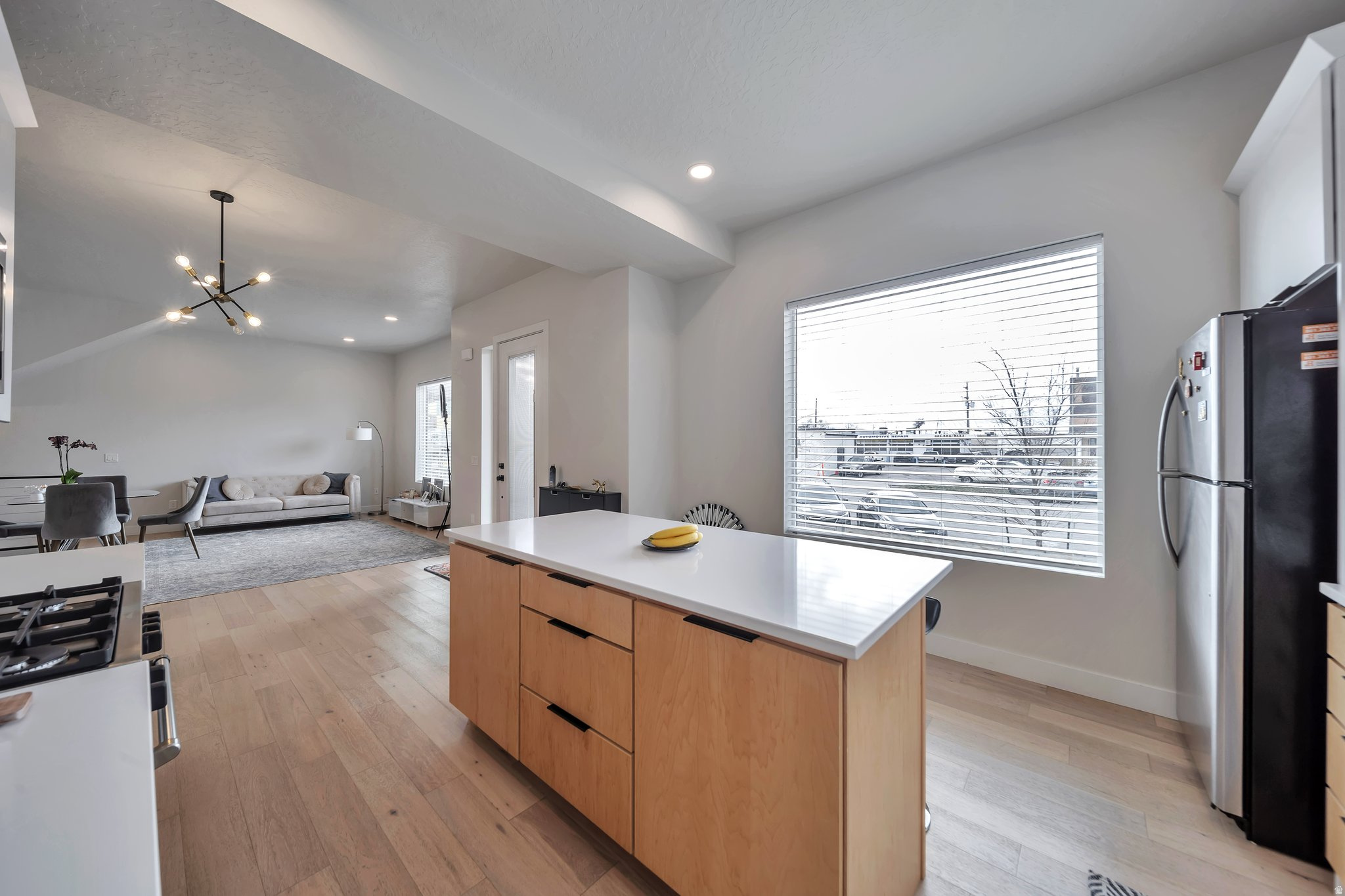 THE GEORGE CONDOMINIUMS - Residential
