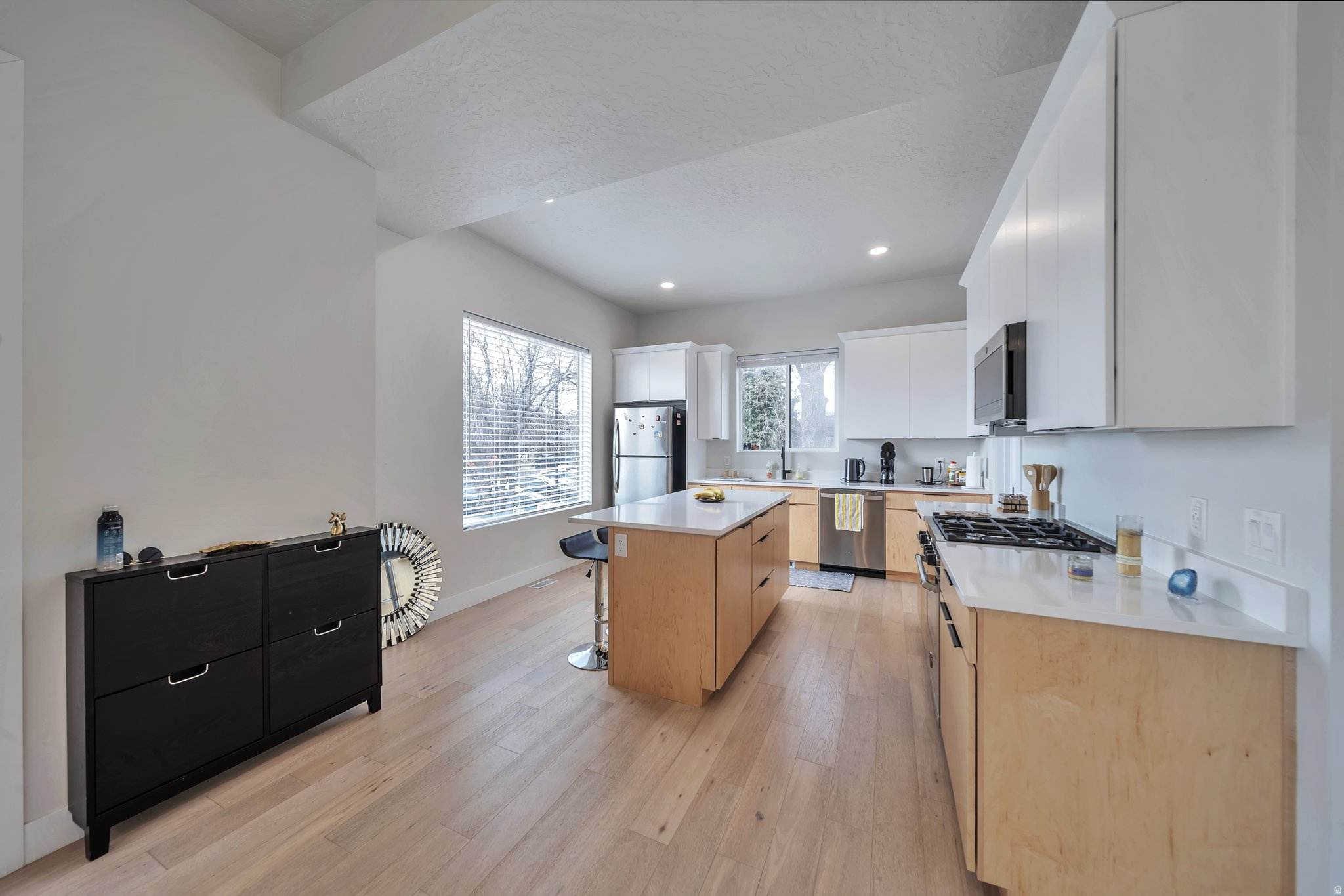 THE GEORGE CONDOMINIUMS - Residential