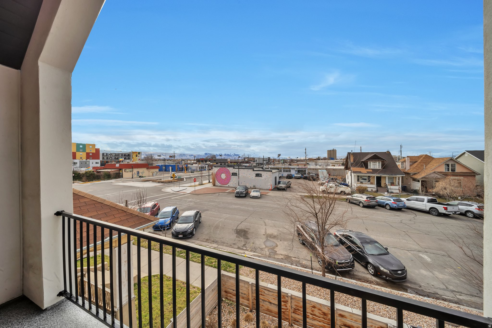 THE GEORGE CONDOMINIUMS - Residential
