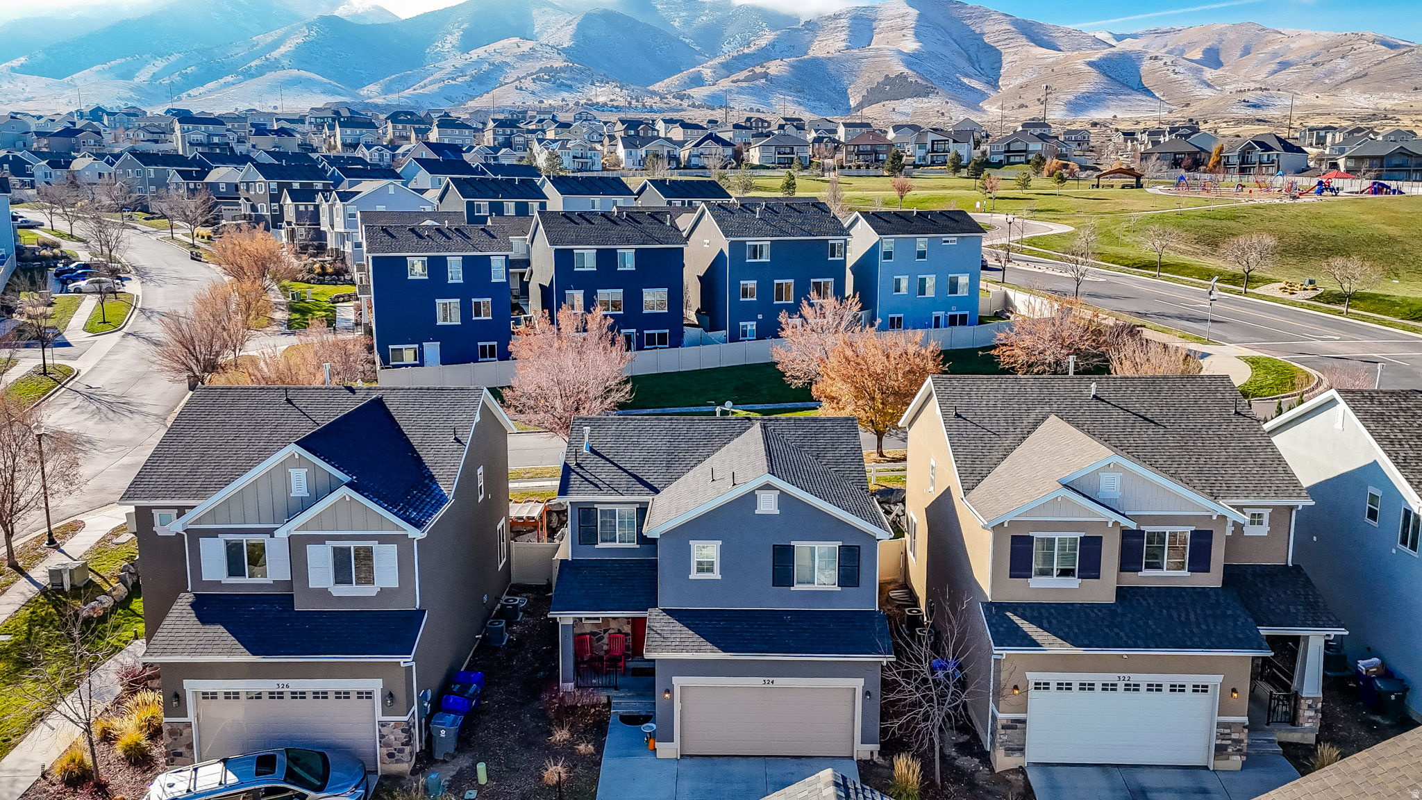 VILLAGE FOX HOLLOW - Residential