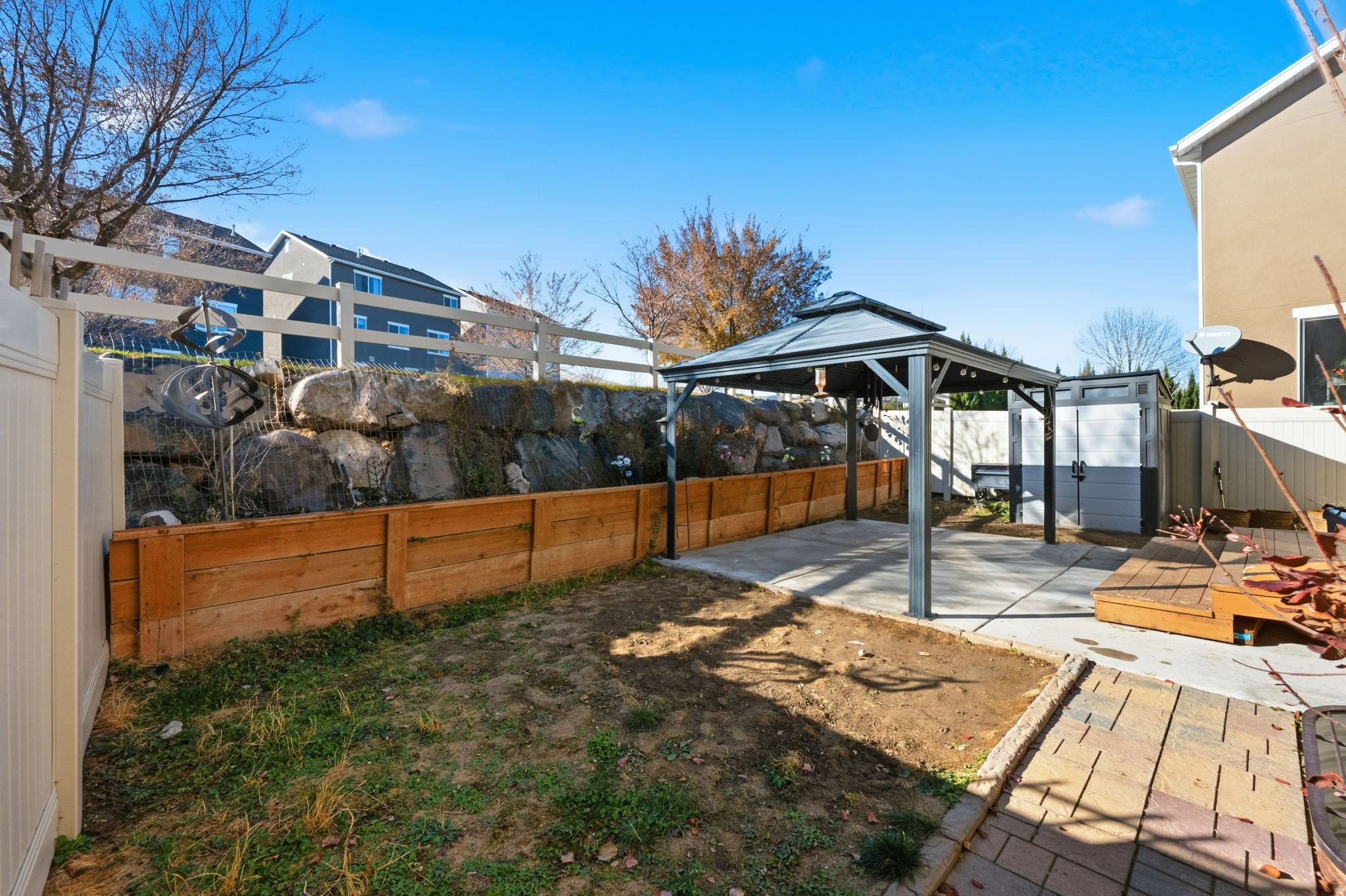 VILLAGE FOX HOLLOW - Residential