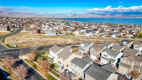 Tiny photo for 324 W WILLOW CREEK DR S, Saratoga Springs, UT 84045 (MLS # 2125760)