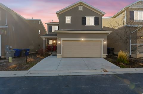 Tiny photo for 324 W WILLOW CREEK DR S, Saratoga Springs, UT 84045 (MLS # 2125760)