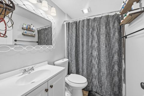 Tiny photo for 324 W WILLOW CREEK DR S, Saratoga Springs, UT 84045 (MLS # 2125760)