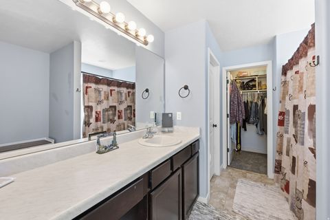 Tiny photo for 324 W WILLOW CREEK DR S, Saratoga Springs, UT 84045 (MLS # 2125760)