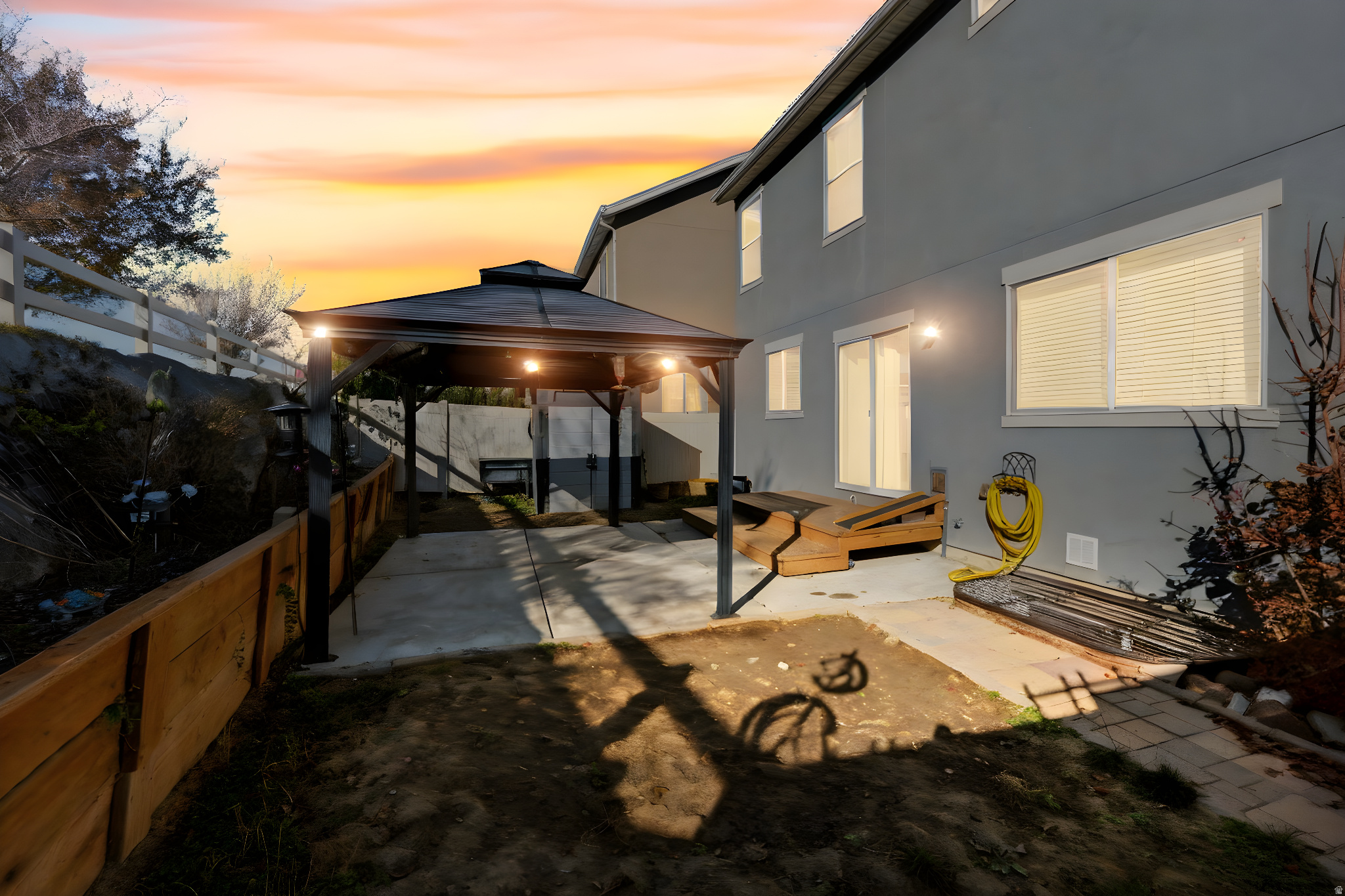 VILLAGE FOX HOLLOW - Residential