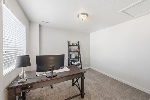Tiny photo for 324 W WILLOW CREEK DR S, Saratoga Springs, UT 84045 (MLS # 2125760)