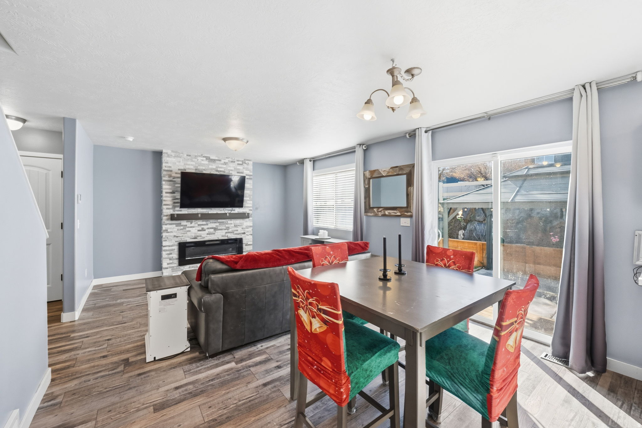 VILLAGE FOX HOLLOW - Residential