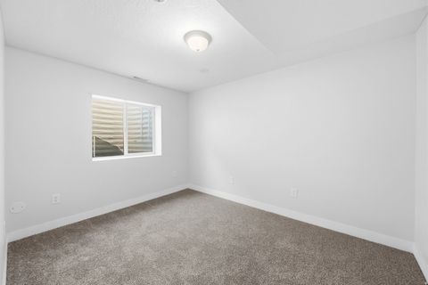 Tiny photo for 324 W WILLOW CREEK DR S, Saratoga Springs, UT 84045 (MLS # 2125760)