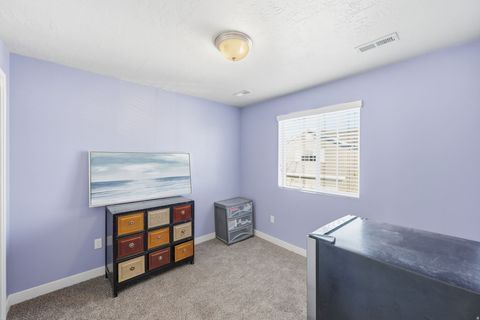 Tiny photo for 324 W WILLOW CREEK DR S, Saratoga Springs, UT 84045 (MLS # 2125760)