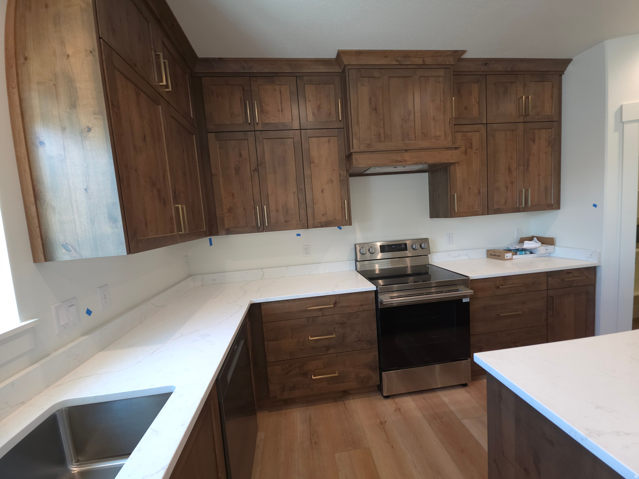 PERRY VIEW TOWNHOMES - Residential