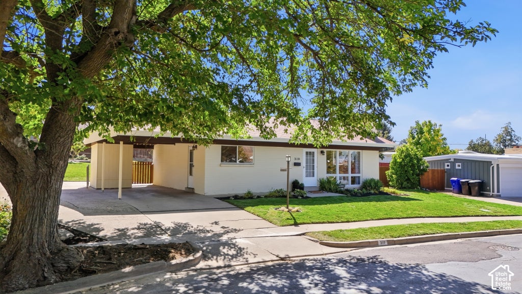 Photo of 310 E 1650 S, Bountiful, UT 84010 (MLS # 2188990)