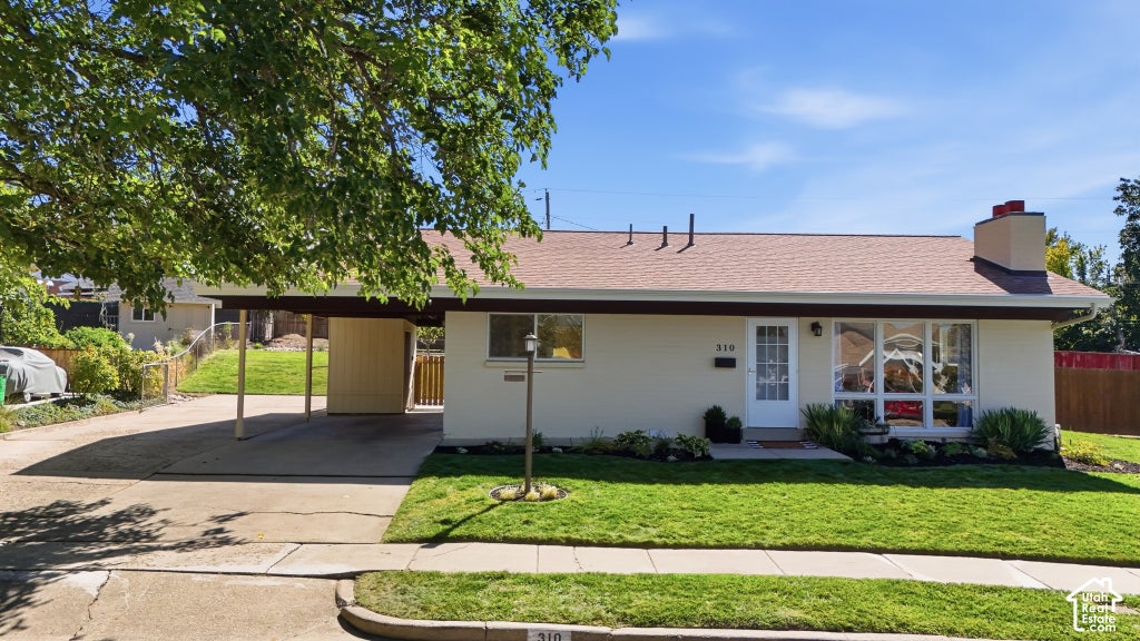 Photo of 310 E 1650 S, Bountiful, UT 84010 (MLS # 2188990)