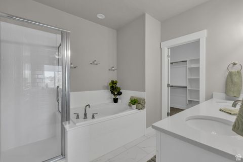 Tiny photo for 1284 W BRINKERHOFF DR, West Jordan, UT 84084 (MLS # 2117775)