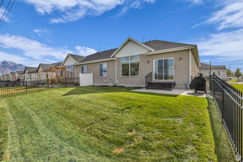 Tiny photo for 1284 W BRINKERHOFF DR, West Jordan, UT 84084 (MLS # 2117775)
