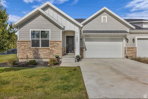 Photo of 1284 W BRINKERHOFF DR, West Jordan, UT 84084 (MLS # 2117775)