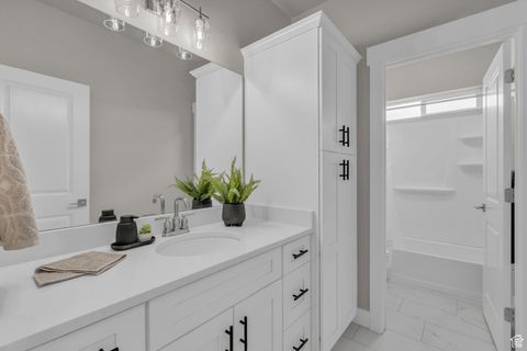 Tiny photo for 1284 W BRINKERHOFF DR, West Jordan, UT 84084 (MLS # 2117775)