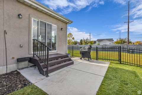Tiny photo for 1284 W BRINKERHOFF DR, West Jordan, UT 84084 (MLS # 2117775)