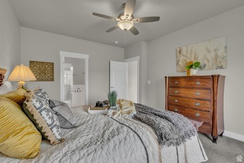 Tiny photo for 1284 W BRINKERHOFF DR, West Jordan, UT 84084 (MLS # 2117775)