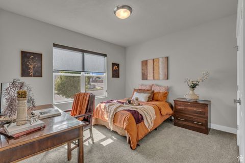 Tiny photo for 1284 W BRINKERHOFF DR, West Jordan, UT 84084 (MLS # 2117775)