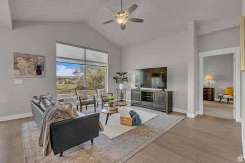 Tiny photo for 1284 W BRINKERHOFF DR, West Jordan, UT 84084 (MLS # 2117775)