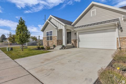 Tiny photo for 1284 W BRINKERHOFF DR, West Jordan, UT 84084 (MLS # 2117775)