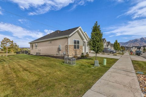 Tiny photo for 1284 W BRINKERHOFF DR, West Jordan, UT 84084 (MLS # 2117775)