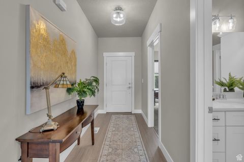 Tiny photo for 1284 W BRINKERHOFF DR, West Jordan, UT 84084 (MLS # 2117775)