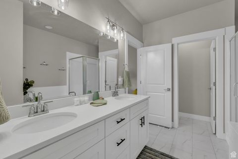 Tiny photo for 1284 W BRINKERHOFF DR, West Jordan, UT 84084 (MLS # 2117775)