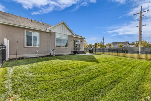 Tiny photo for 1284 W BRINKERHOFF DR, West Jordan, UT 84084 (MLS # 2117775)