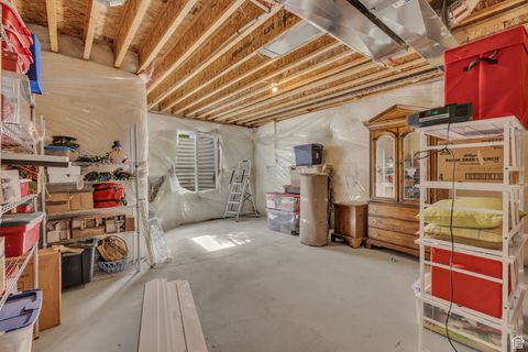 Tiny photo for 1284 W BRINKERHOFF DR, West Jordan, UT 84084 (MLS # 2117775)