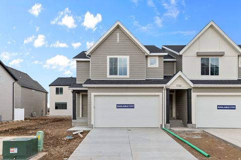 Photo of 1898 E CORRIENTE DR #1184, Salem, UT 84653 (MLS # 2135043)