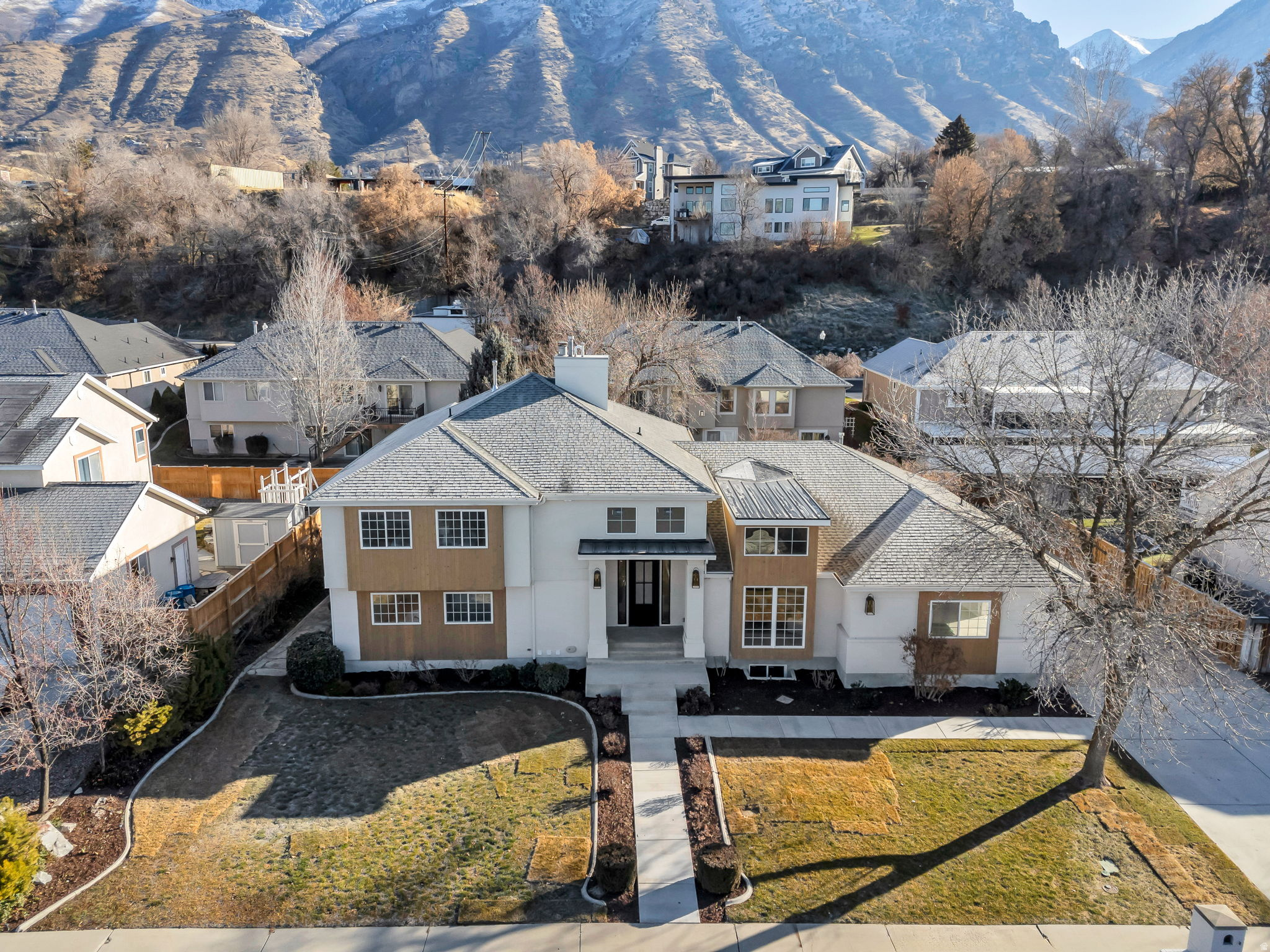 TIMP VIEW ESTATES - Residential
