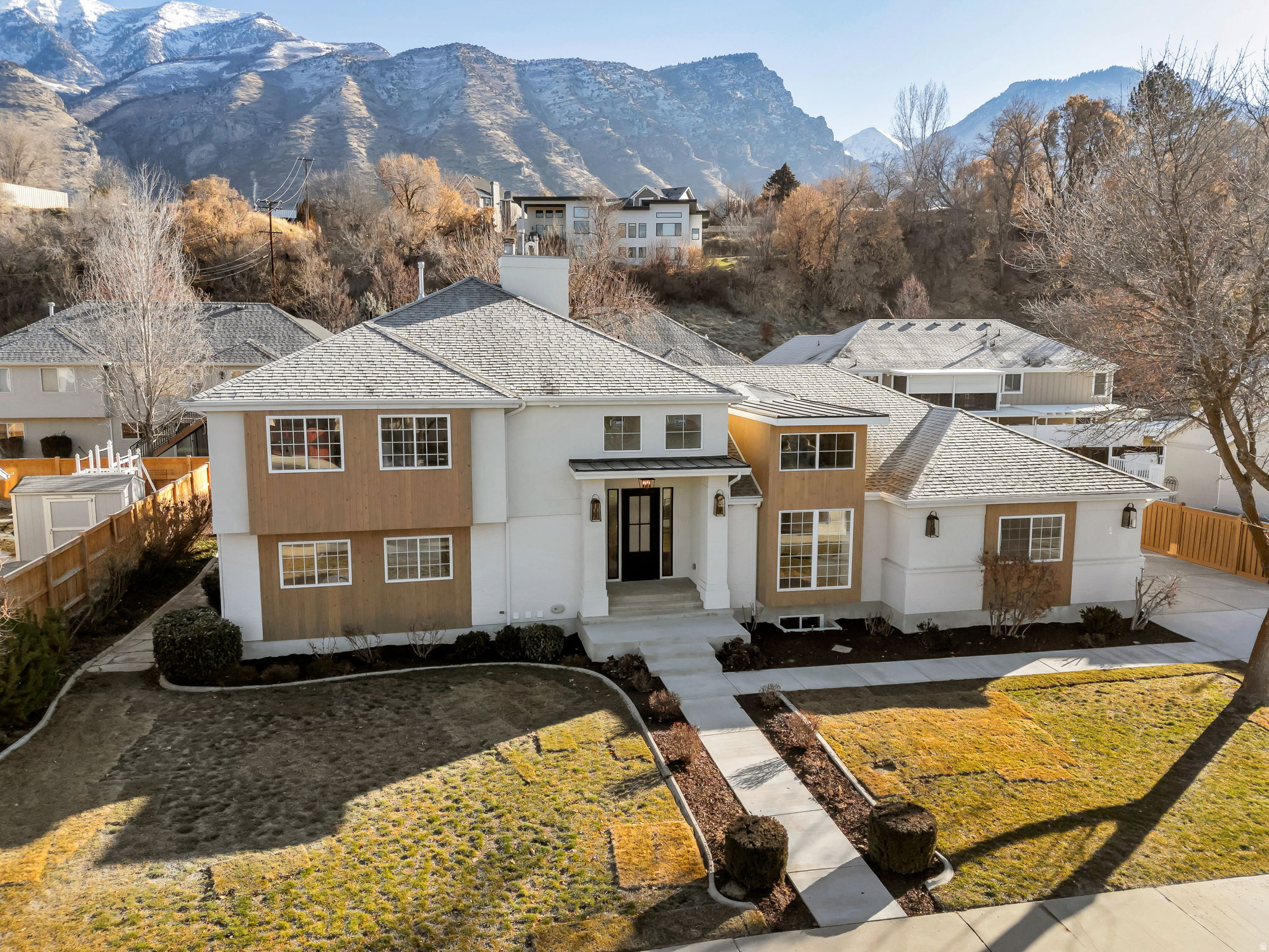 TIMP VIEW ESTATES - Residential