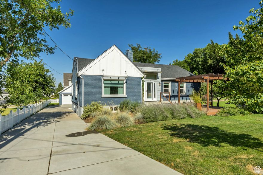 Rarely available home in highly desirable Farmington neighborhood! Remodeled in 2016 with electrical, plumbing, flooring, windows, and much more. New roof & brand new 2 car garage around 2020! Newer AC, sewer line, fence, & deck within past five or so years. Close to Station Park, Lagoon, Historic Farmington, parks, trails, community center, restaurants, & pool. There's simply not a better home and LOCATION at this price. Need Appliances? Refrigerator, Washer, Dryer-Everything is Included! All info provided as a courtesy estimate. Buyer to verify all.