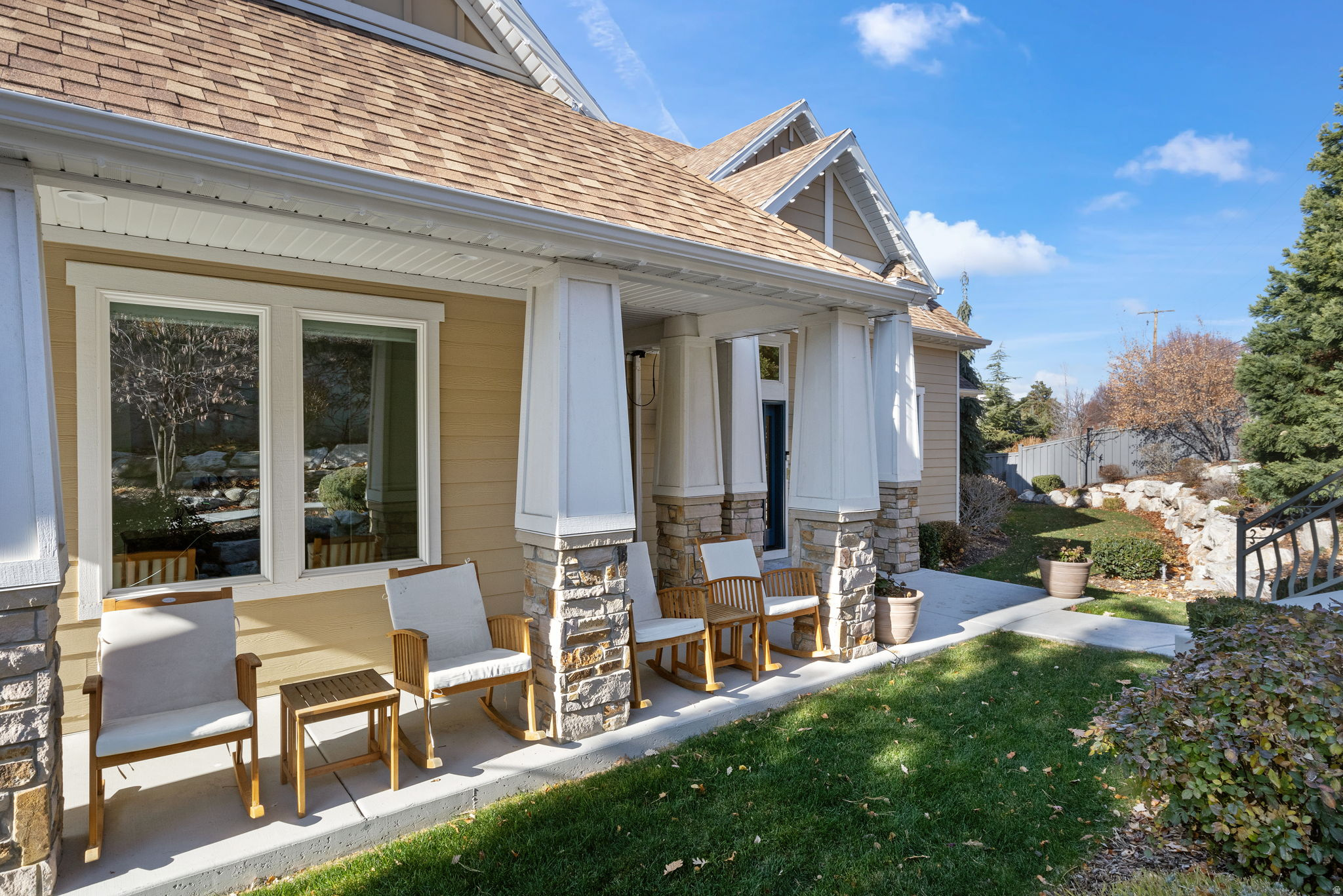 DANISH TERRACE D - Residential