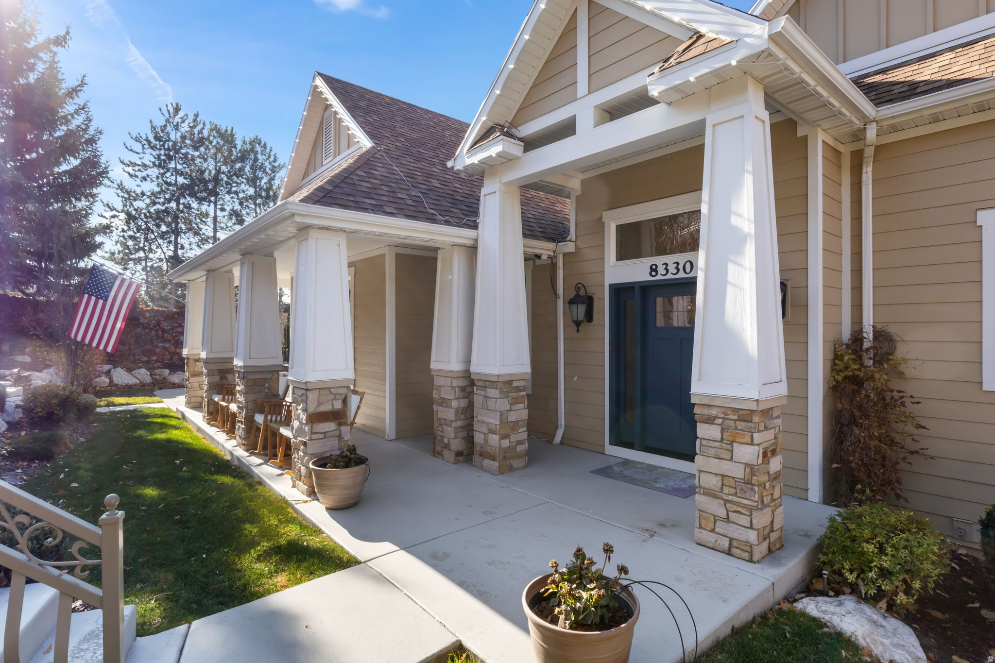 DANISH TERRACE D - Residential