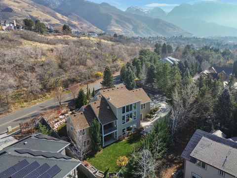 Tiny photo for 8330 S DANISH RD S, Cottonwood Heights, UT 84093 (MLS # 2136375)