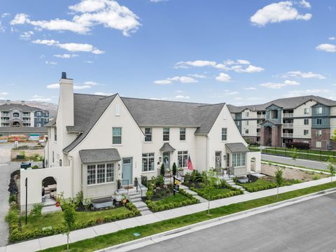 Tiny photo for 11958 S EBURY PL W #31, Herriman, UT 84096 (MLS # 2158591)