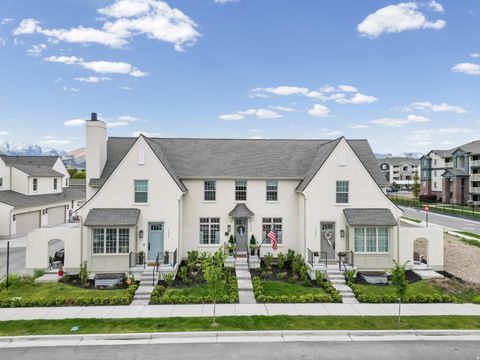 Tiny photo for 11958 S EBURY PL W #31, Herriman, UT 84096 (MLS # 2158591)