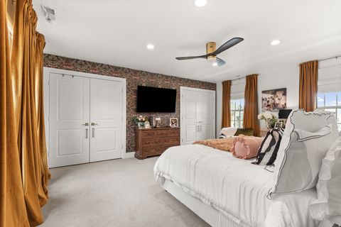 Tiny photo for 11958 S EBURY PL W #31, Herriman, UT 84096 (MLS # 2158591)