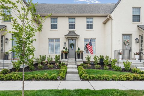 Tiny photo for 11958 S EBURY PL W #31, Herriman, UT 84096 (MLS # 2158591)