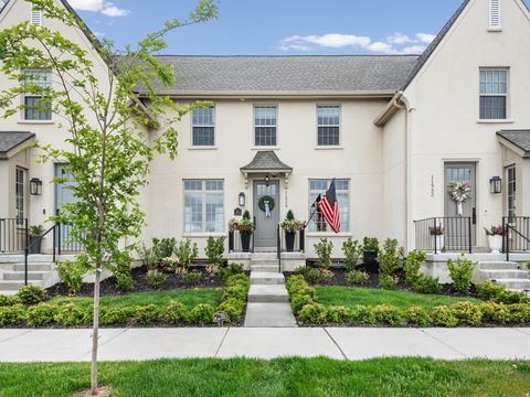 Photo of 11958 S EBURY PL W #31, Herriman, UT 84096 (MLS # 2158591)