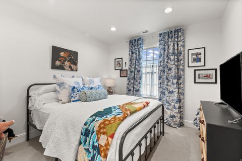 Tiny photo for 11958 S EBURY PL W #31, Herriman, UT 84096 (MLS # 2158591)