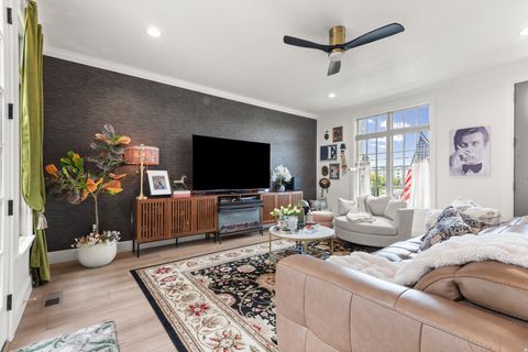 Tiny photo for 11958 S EBURY PL W #31, Herriman, UT 84096 (MLS # 2158591)