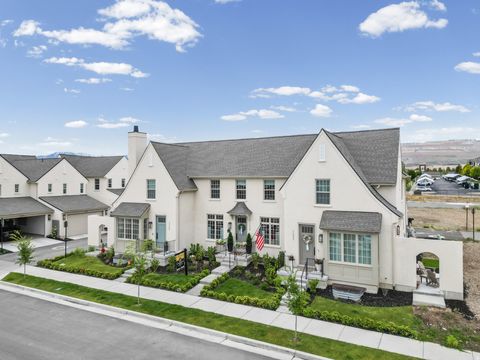 Tiny photo for 11958 S EBURY PL W #31, Herriman, UT 84096 (MLS # 2158591)