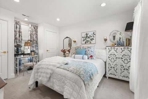 Tiny photo for 11958 S EBURY PL W #31, Herriman, UT 84096 (MLS # 2158591)