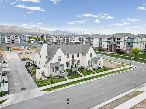 Tiny photo for 11958 S EBURY PL W #31, Herriman, UT 84096 (MLS # 2158591)