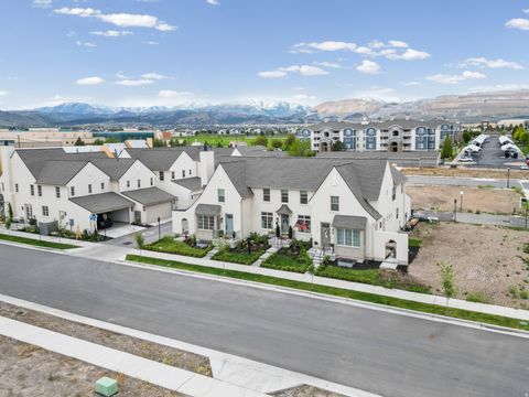 Tiny photo for 11958 S EBURY PL W #31, Herriman, UT 84096 (MLS # 2158591)